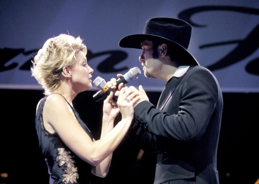 1997: ‘It’s Your Love’ by Faith Hill and Tim McGraw